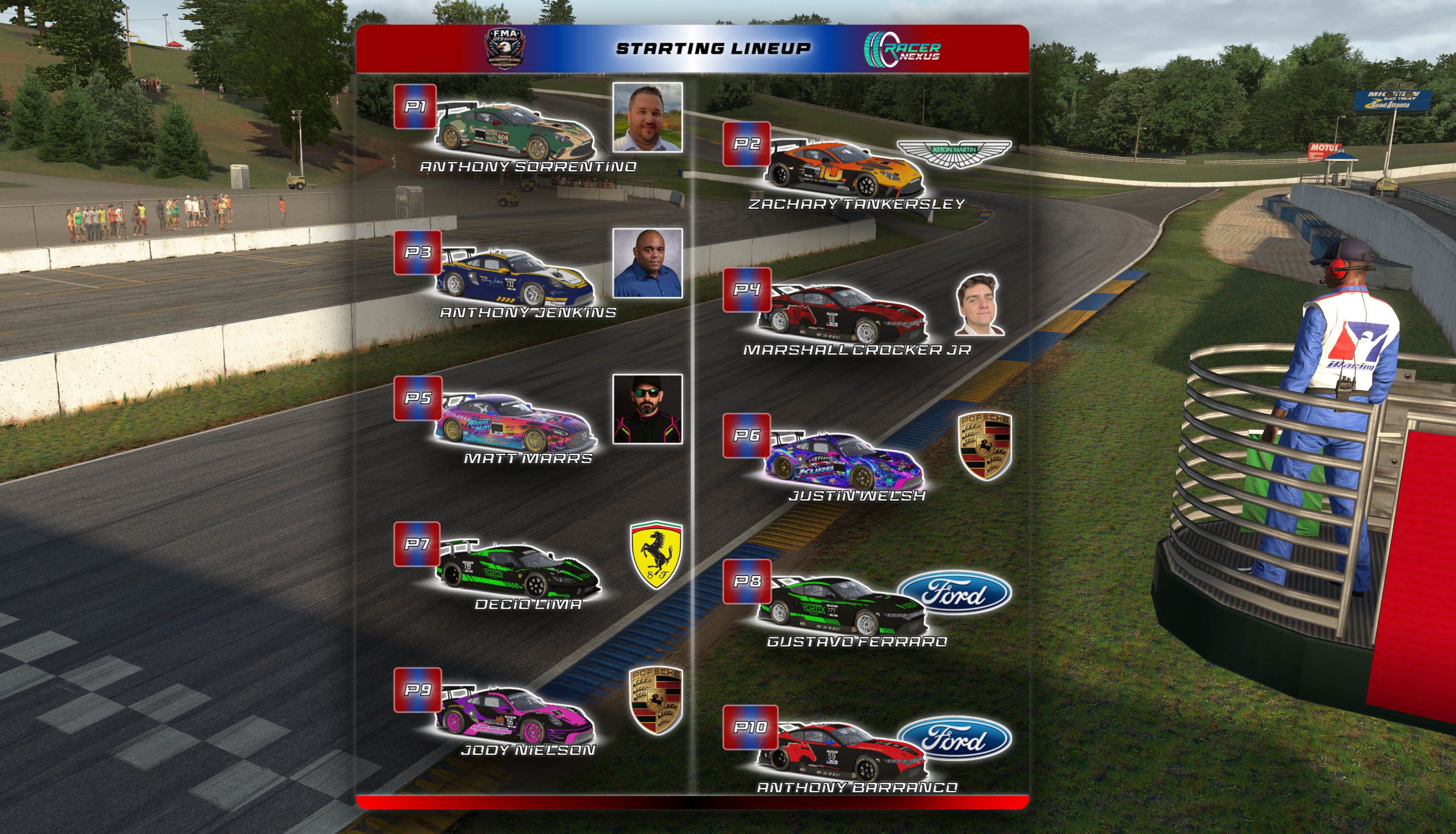 Active Grid screenshot